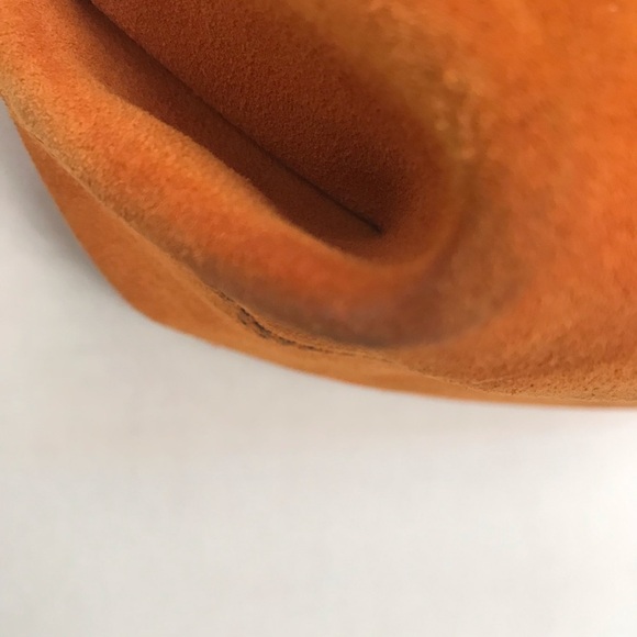 Stephane Verdino Suede Shoulder Tote - Picture 5 of 14